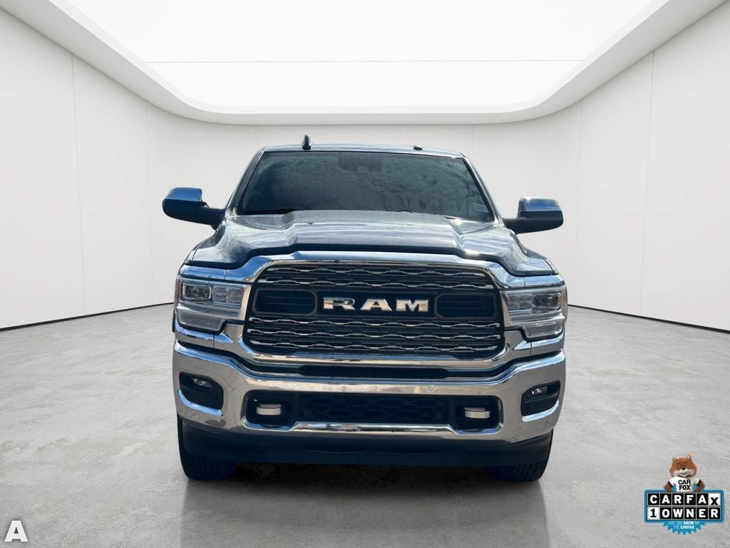 Used 2022 RAM 2500 Limited AWD/4WD image 8