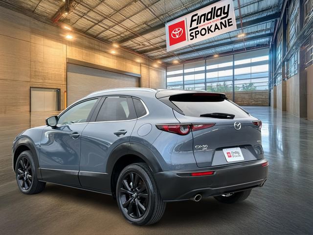 Used 2025 MAZDA CX-30 AWD 2.5 S w/ Preferred Package image 6
