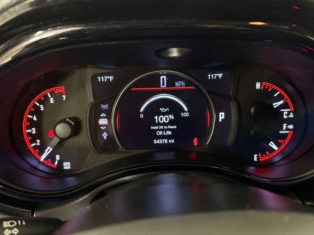 Used 2024 Dodge Durango GT RWD image 22