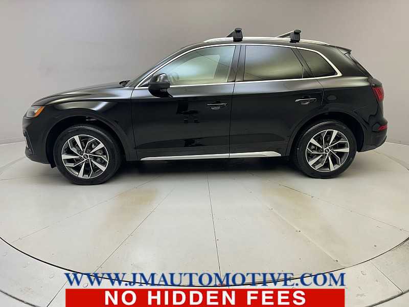 Used 2021 Audi Q5 Premium Plus image 2