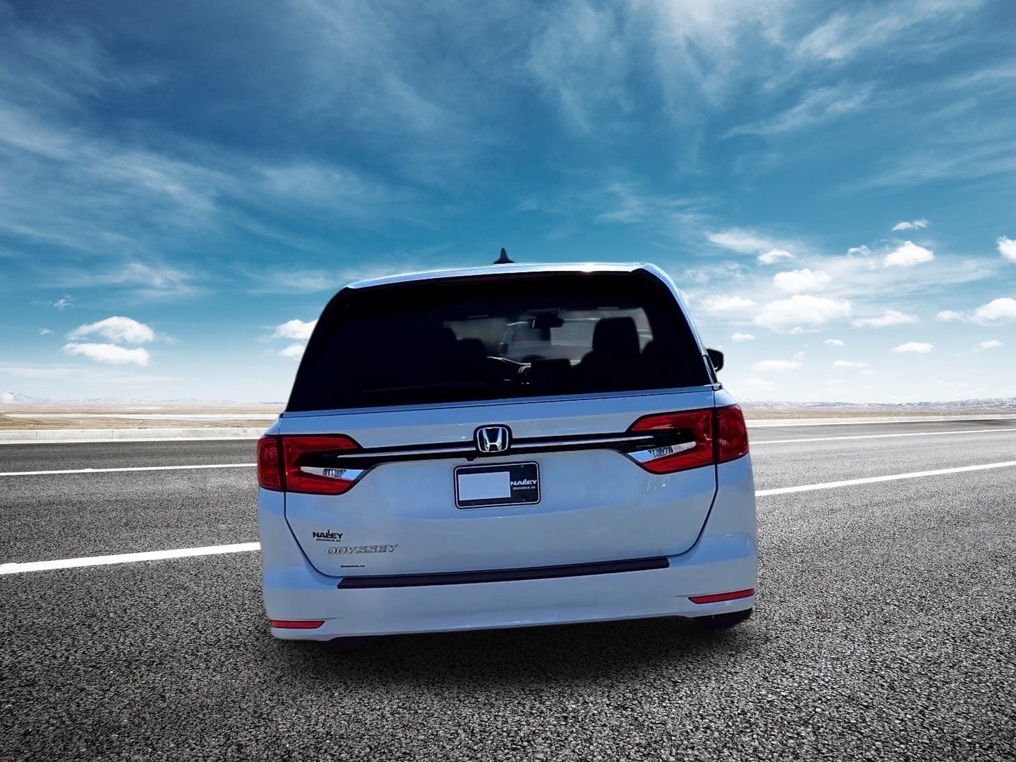 Used 2021 Honda Odyssey EX-L image 6