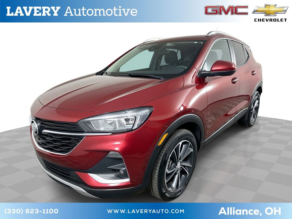 Used 2023 Buick Encore GX Select FWD image 1