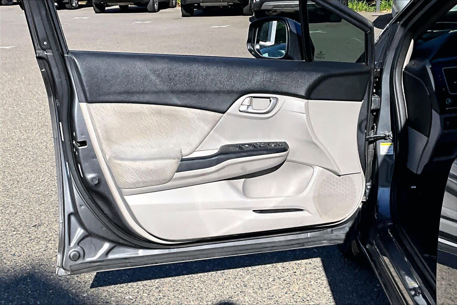 Used 2013 Honda Civic LX image 21