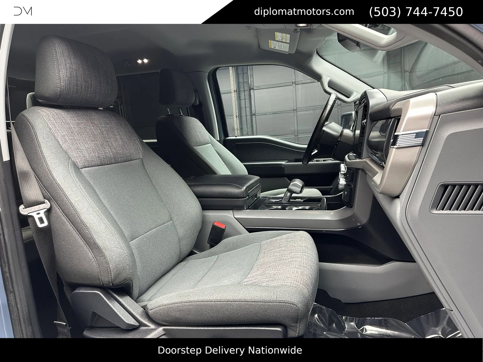 Used 2023 Ford F150 Lightning XLT image 20