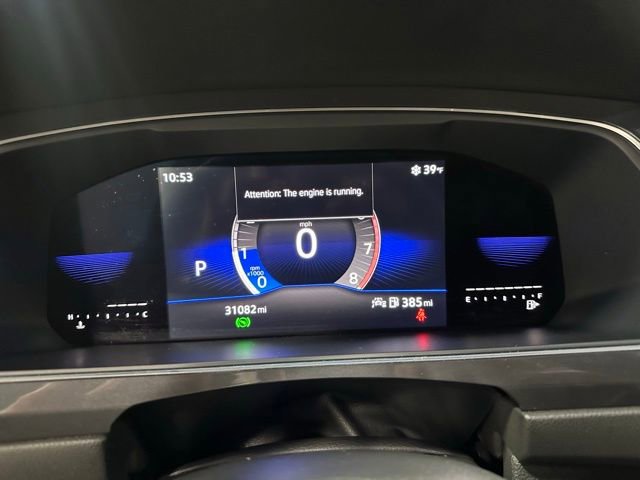 Certified 2023 Volkswagen Tiguan S w/ Driver Assistance Package FWD image 19