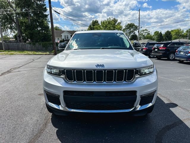 Used 2021 Jeep Grand Cherokee L Limited w/ Trailer Tow Group (B) AWD/4WD image 2