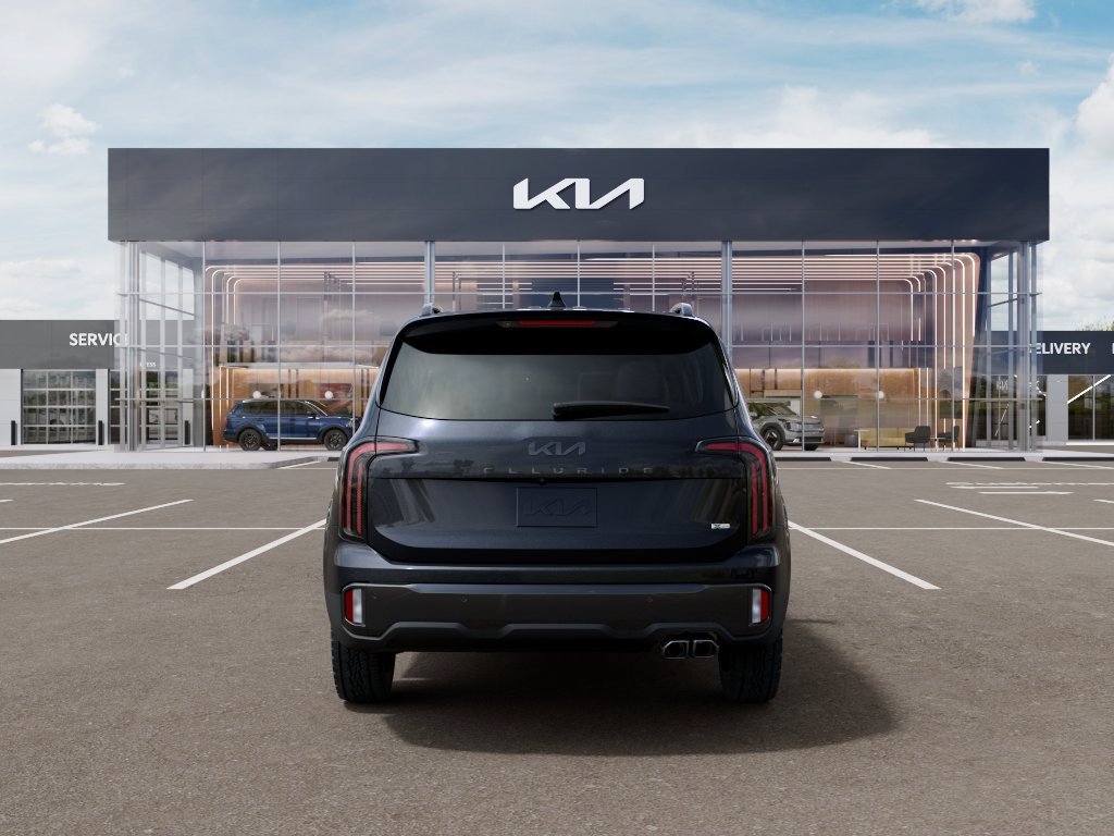 New 2025 Kia Telluride SX Prestige X-Pro AWD/4WD image 5