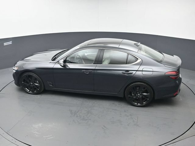 Used 2023 Genesis G70 2.0T w/ Sport Prestige Package RWD image 41