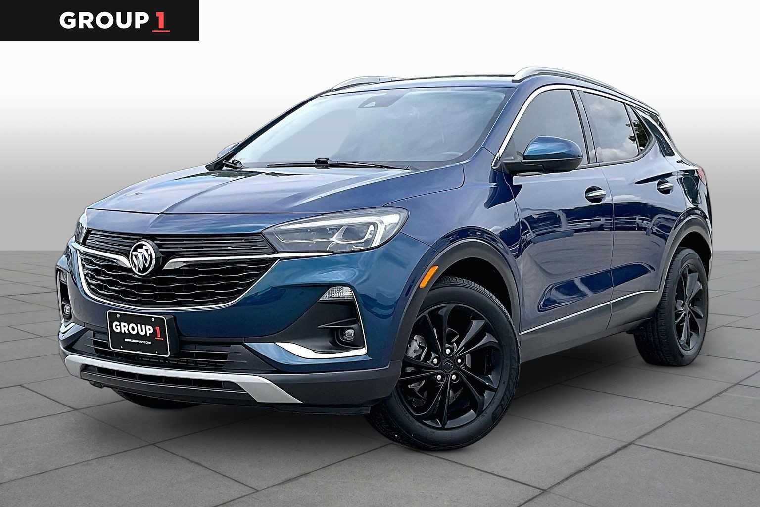 Used 2020 Buick Encore GX Essence