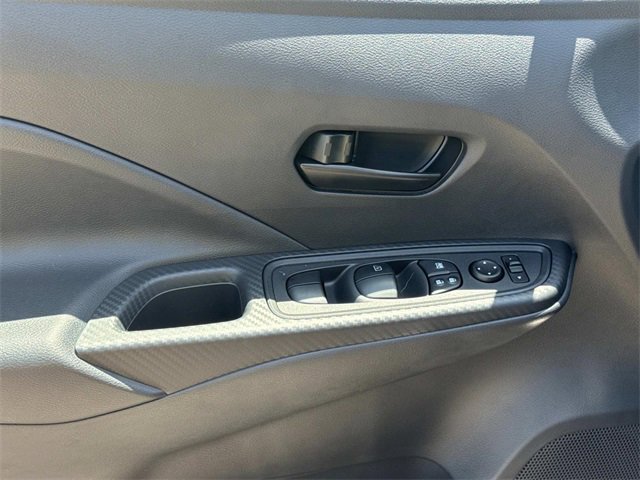 New 2025 Nissan Versa S w/ S Plus Package image 20