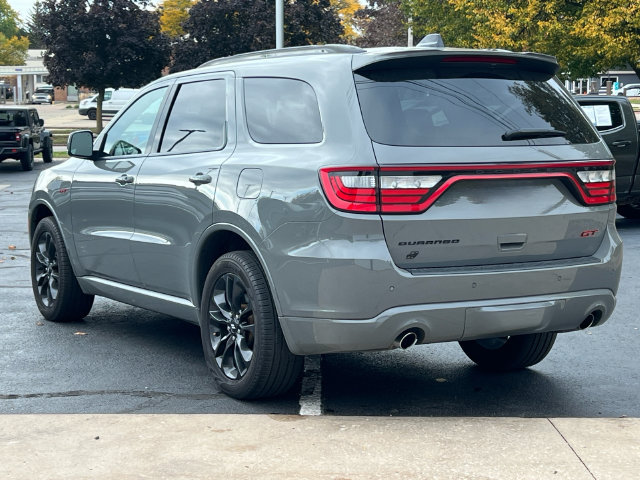 Used 2025 Dodge Durango GT AWD/4WD image 12