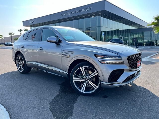 New 2026 Genesis GV80 3.5T e-SC