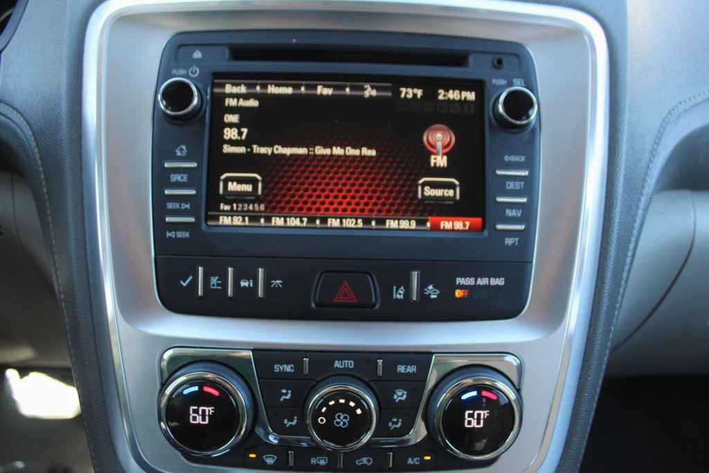 Used 2017 GMC Acadia Limited SLT AWD/4WD image 21