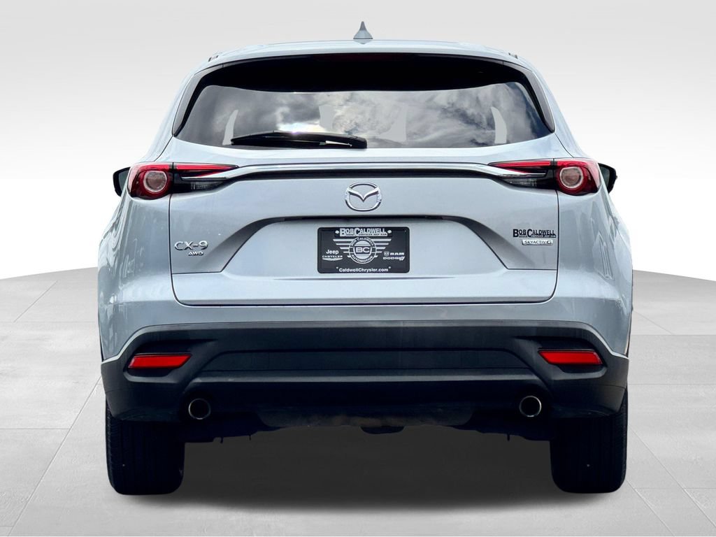 Used 2023 MAZDA CX-9 Touring AWD/4WD image 6