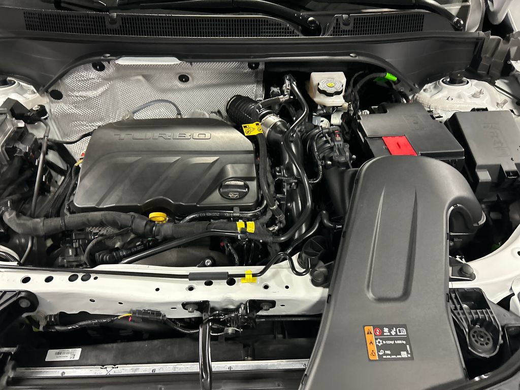 New 2026 Buick Envista Sport Touring w/ Convenience I Package FWD image 24