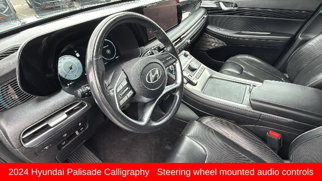 Used 2024 Hyundai Palisade Calligraphy AWD/4WD image 10
