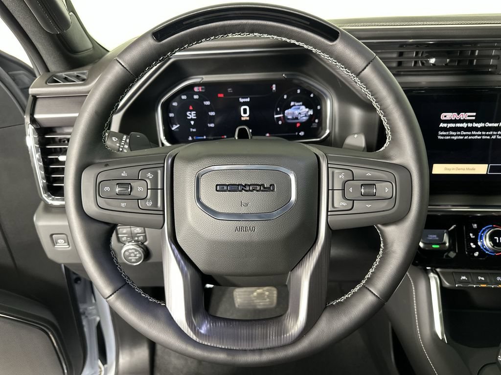 New 2026 GMC Sierra 1500 Denali Ultimate AWD/4WD image 13