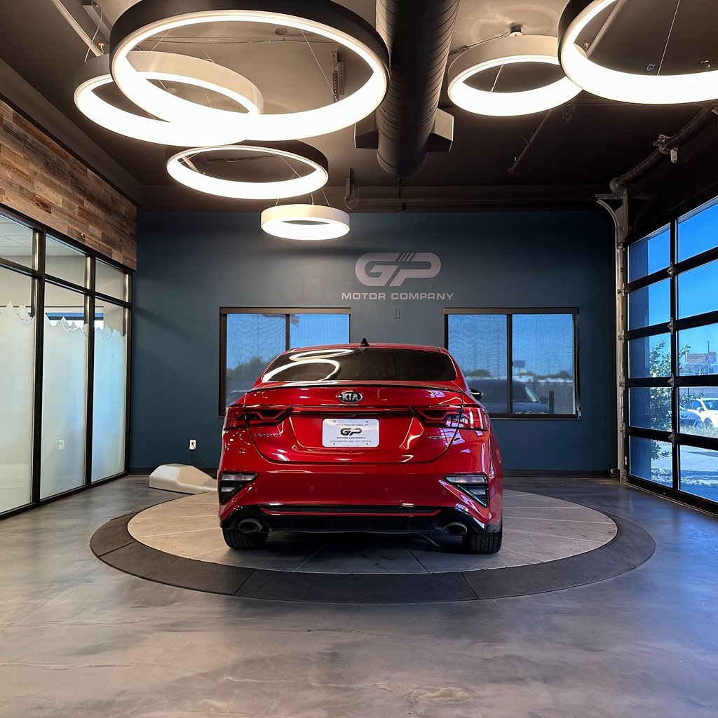 Used 2021 Kia Forte GT image 4