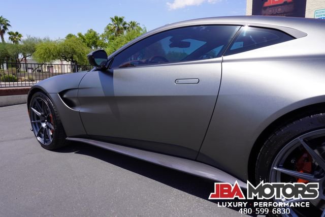 Used 2021 Aston Martin V8 Vantage Coupe image 73