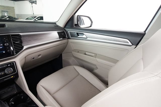 Used 2021 Volkswagen Atlas SEL w/ MDO Package (Bench Seat) AWD/4WD image 7