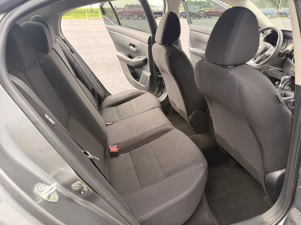 Used 2021 Nissan Sentra S w/ Trunk Package FWD image 28
