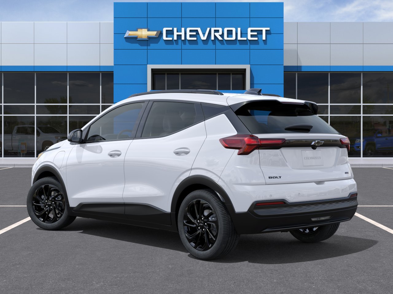 New 2027 Chevrolet Bolt RS FWD image 4