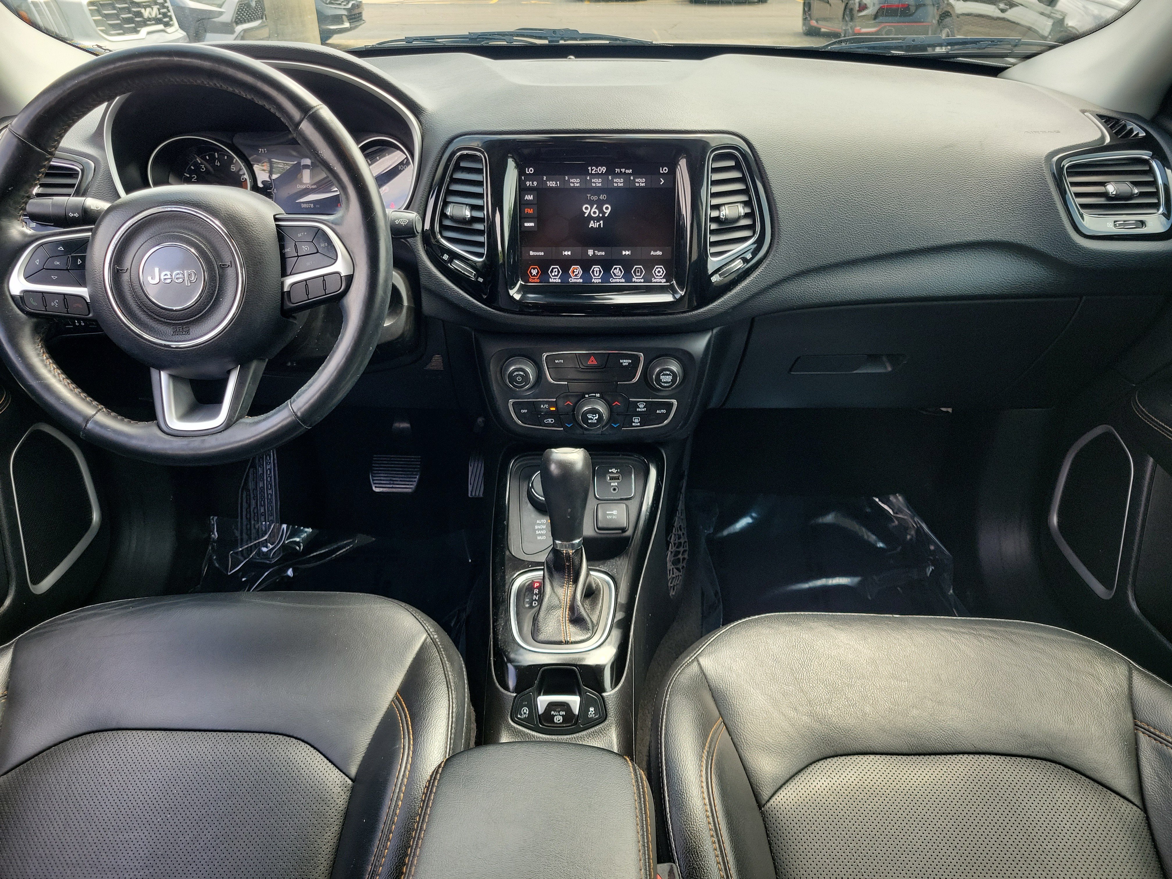 Used 2019 Jeep Compass Limited AWD/4WD image 9
