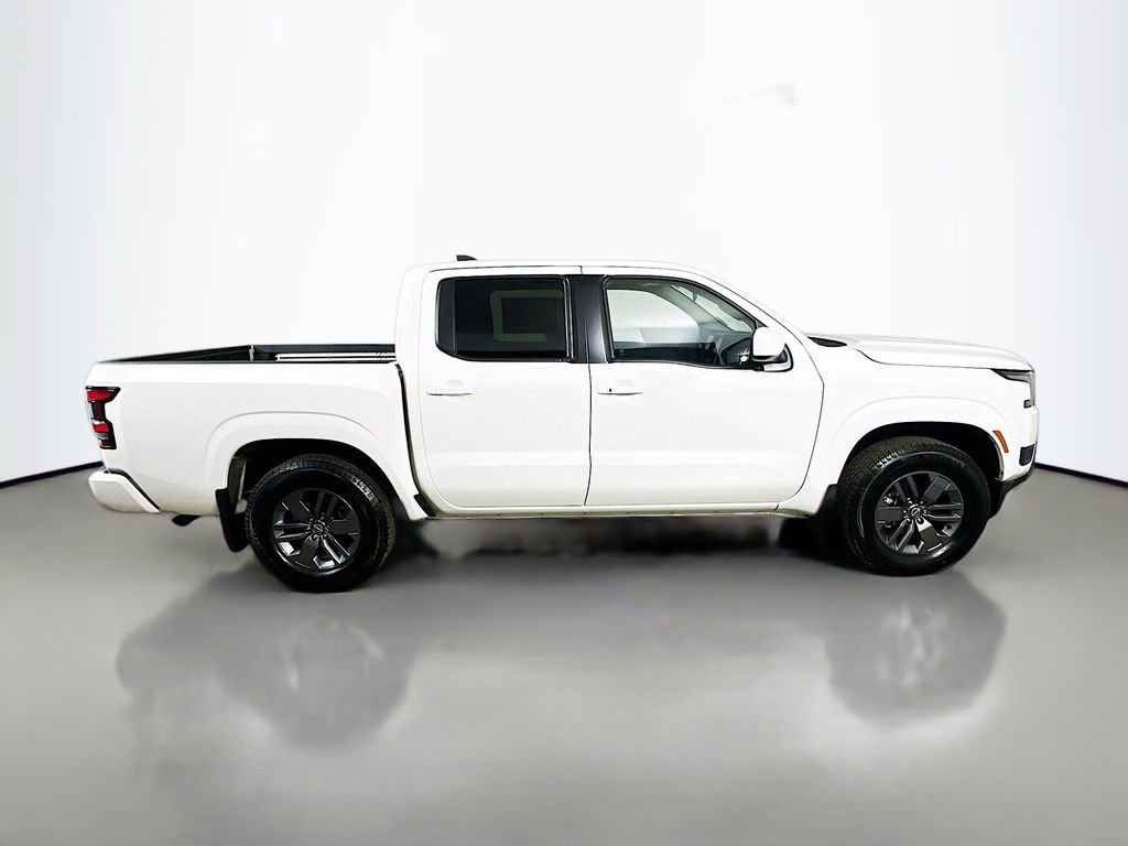 Used 2025 Nissan Frontier SV w/ SV Convenience Package image 7