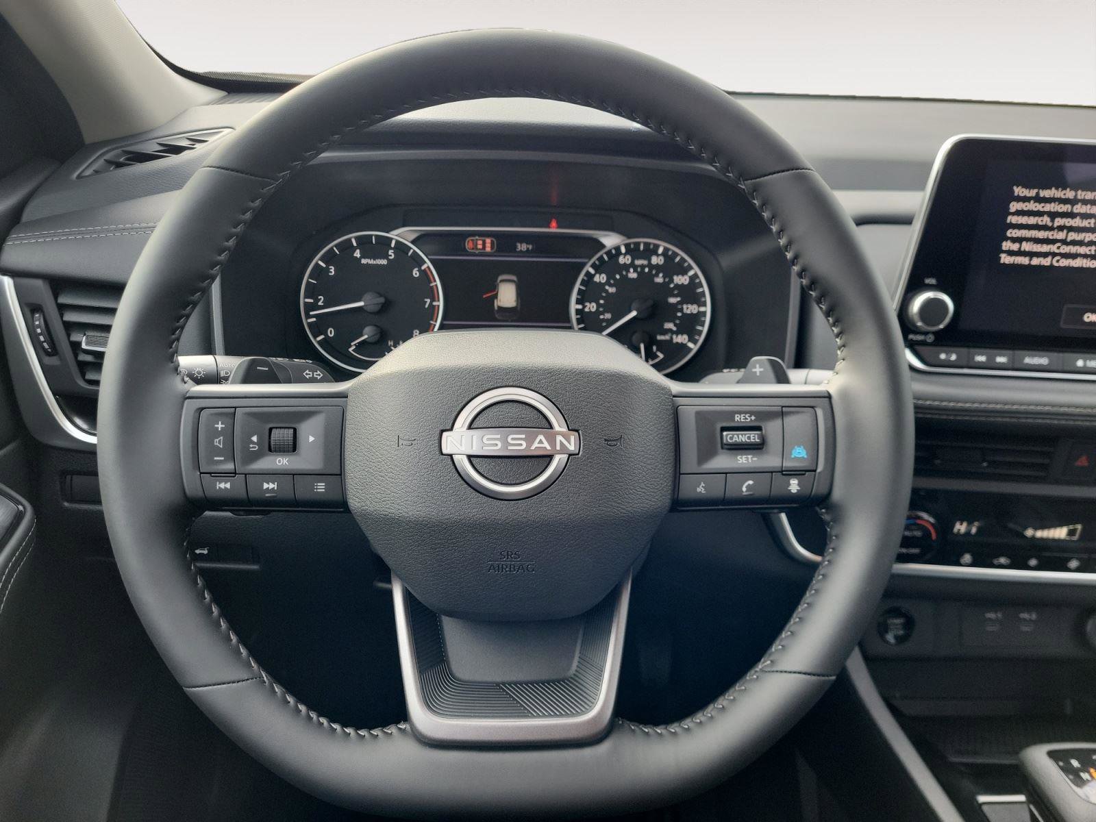 New 2026 Nissan Rogue SV w/ Cold Weather Package image 16