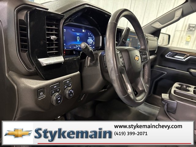 Used 2022 Chevrolet Silverado 1500 LT image 42