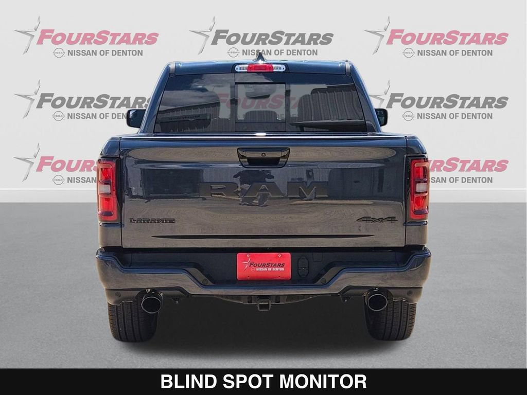 Used 2026 RAM 1500 Laramie w/ Night Edition AWD/4WD image 5