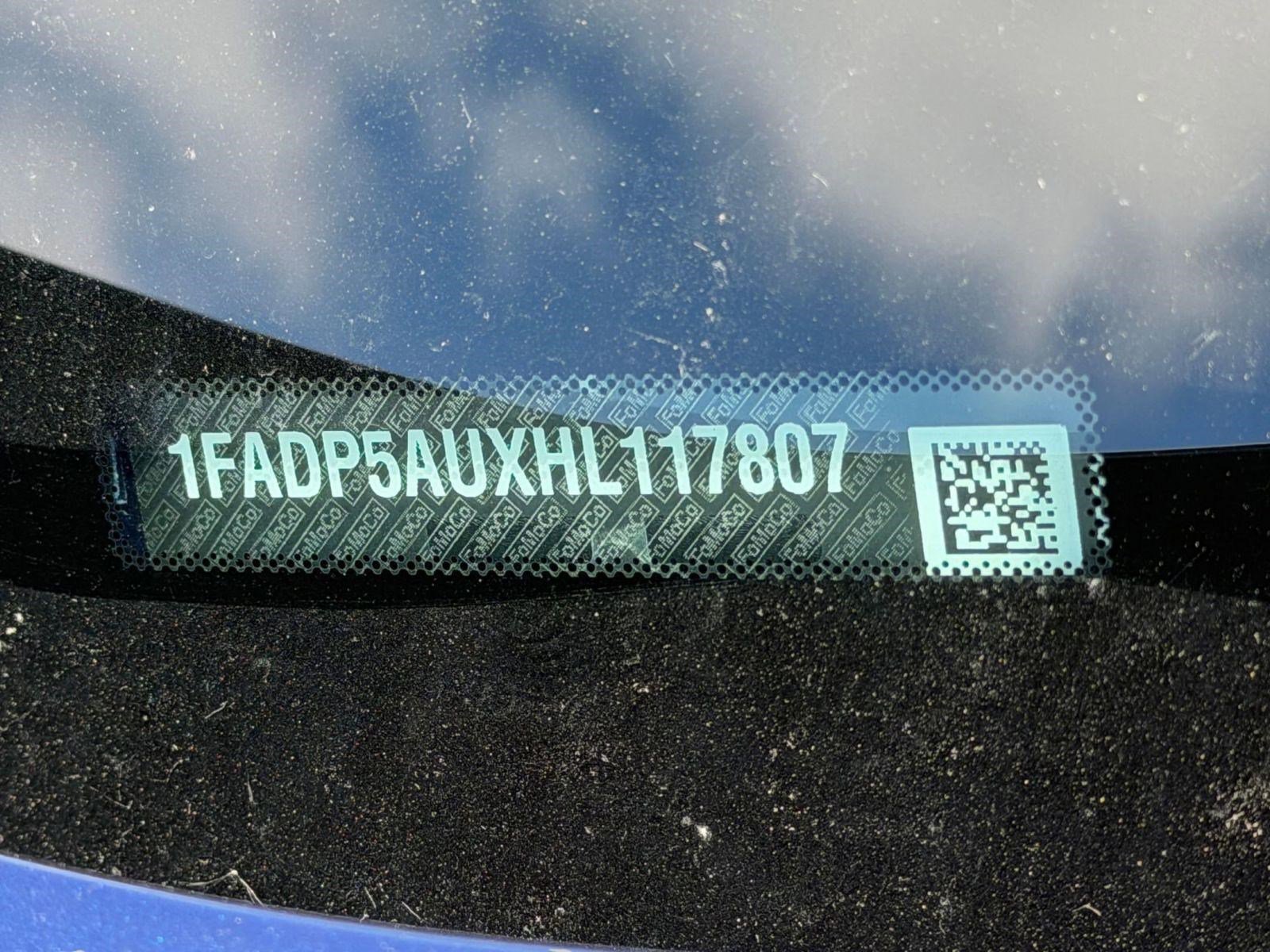 Used 2017 Ford C-MAX SE FWD image 10