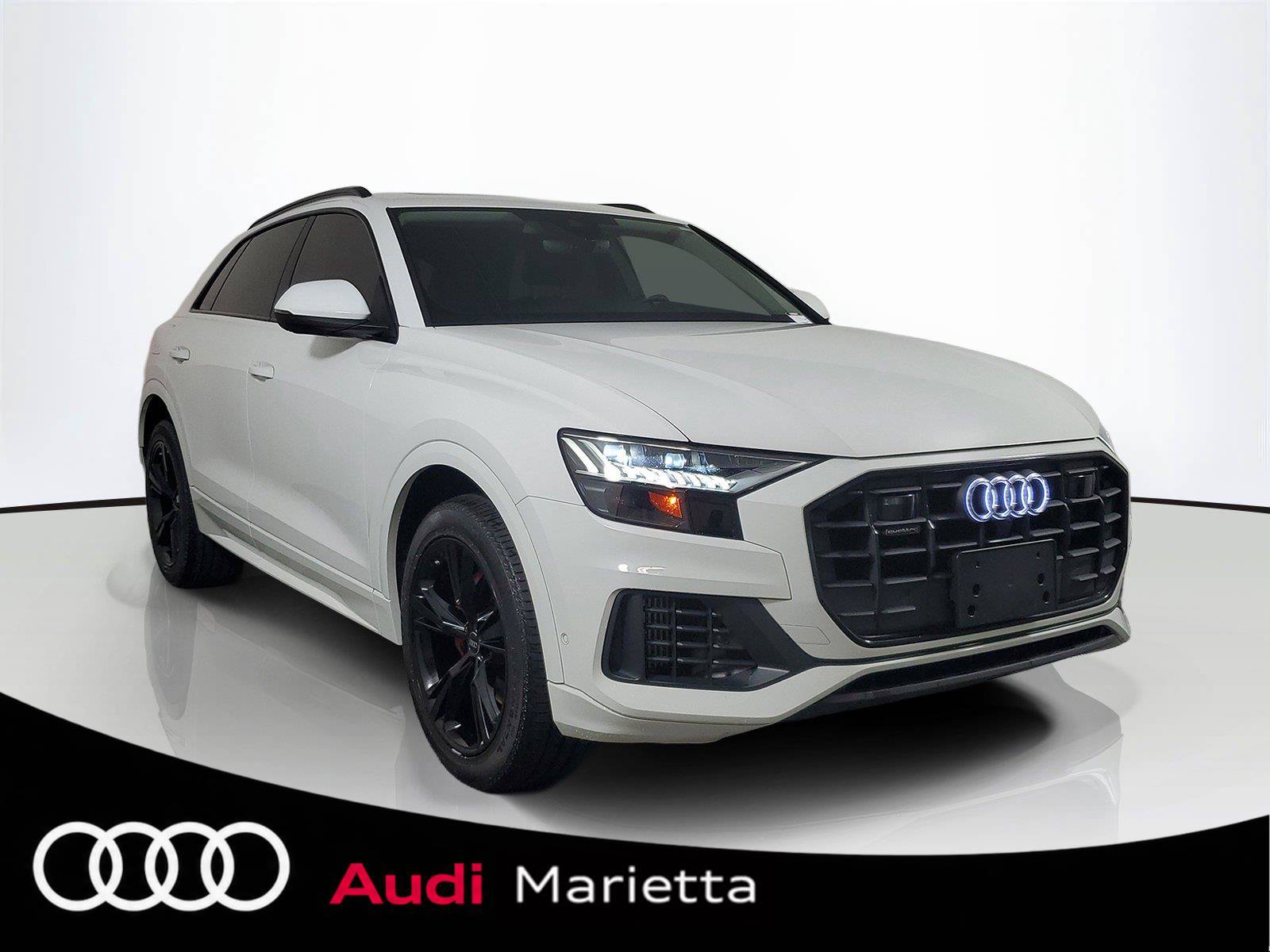 Used 2023 Audi Q8 Premium w/ Convenience Package AWD/4WD image 1
