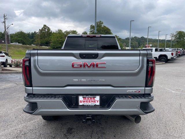 New 2026 GMC Sierra 2500 AT4 w/ AT4 Premium Plus Package image 7