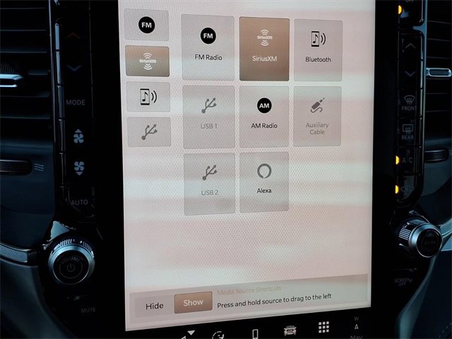 New 2026 RAM 1500 Tungsten image 7