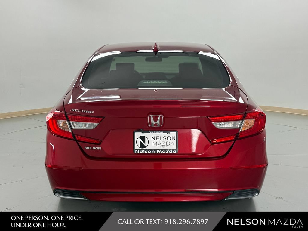 Used 2018 Honda Accord LX image 7