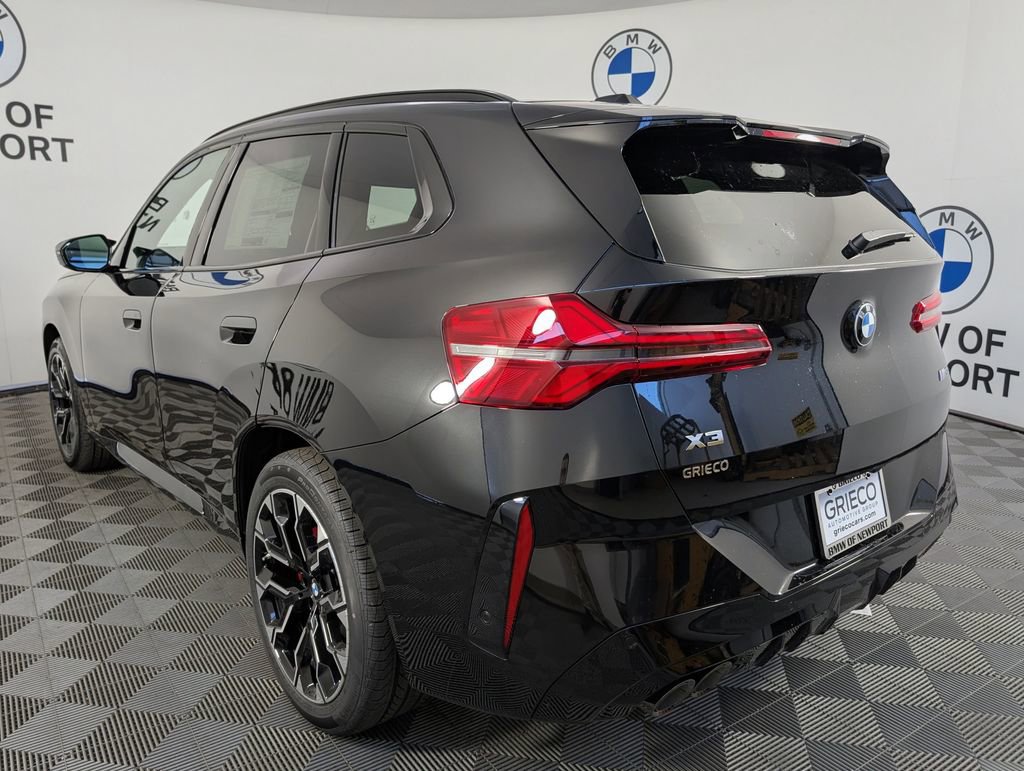 New 2026 BMW X3 M50 w/ Premium Package image 8