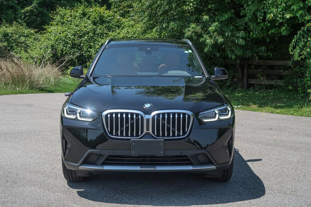 Used 2024 BMW X3 xDrive30i w/ Convenience Package AWD/4WD image 5
