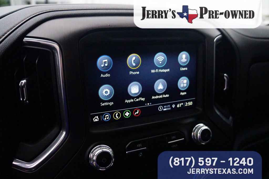 Used 2023 GMC Sierra 2500 AT4 AWD/4WD image 12