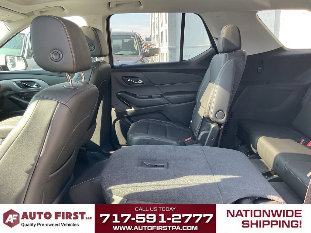 Used 2019 Chevrolet Traverse LT w/ LT Premium Package AWD/4WD image 10