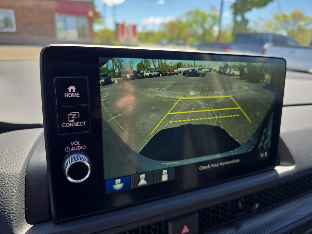 New 2026 Honda CR-V LX image 18