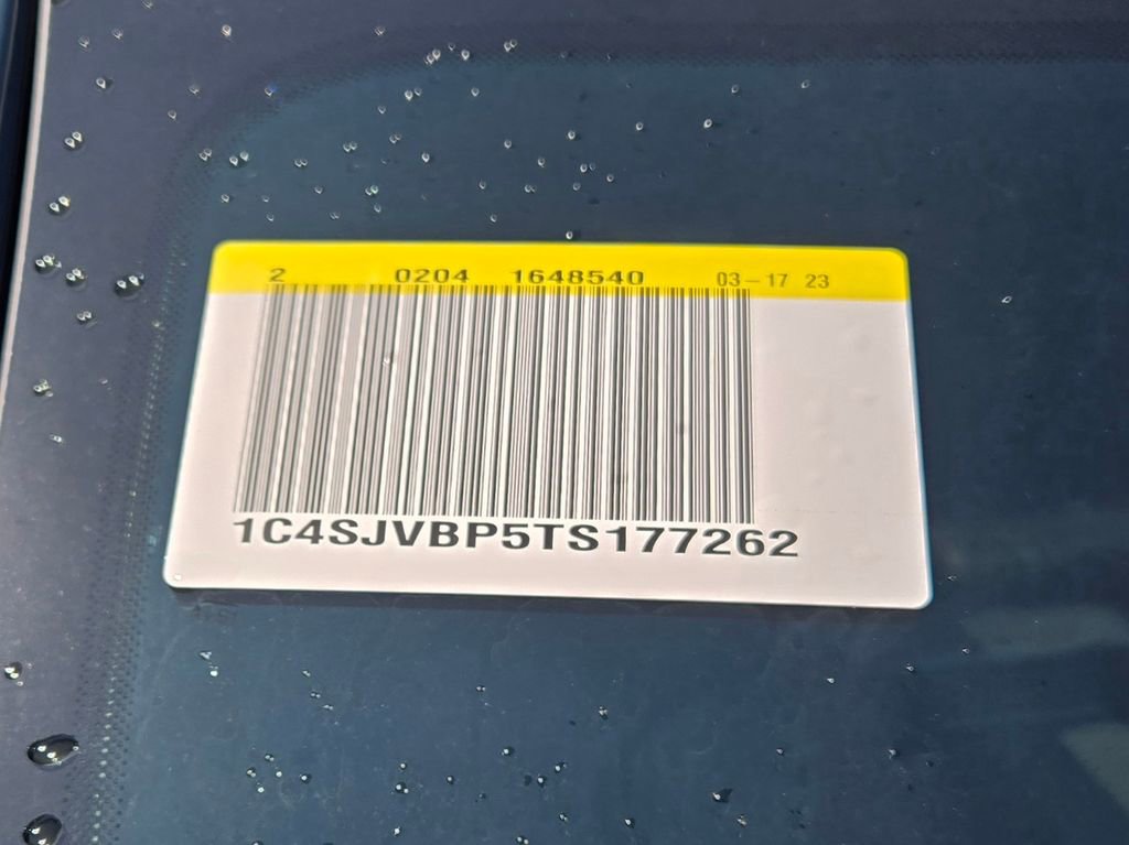 New 2026 Jeep Grand Wagoneer Limited AWD/4WD image 34