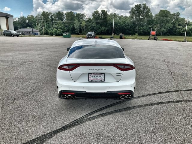 Used 2021 Kia Stinger GT1 AWD/4WD image 15