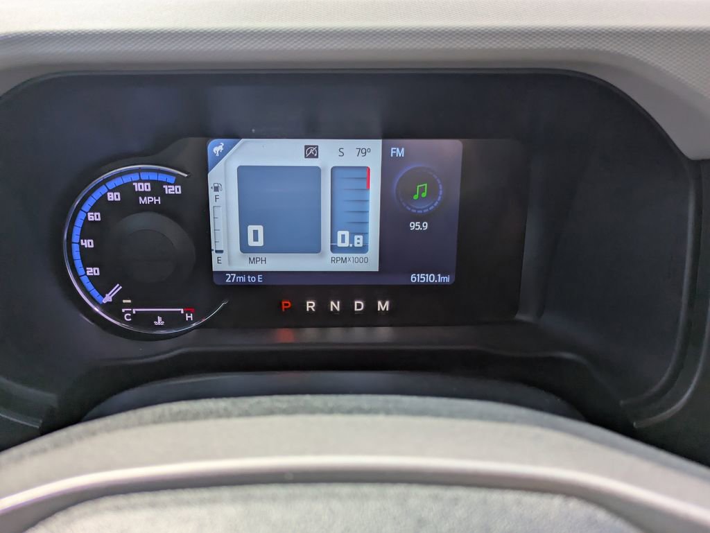 Used 2023 Ford Bronco Wildtrak image 17