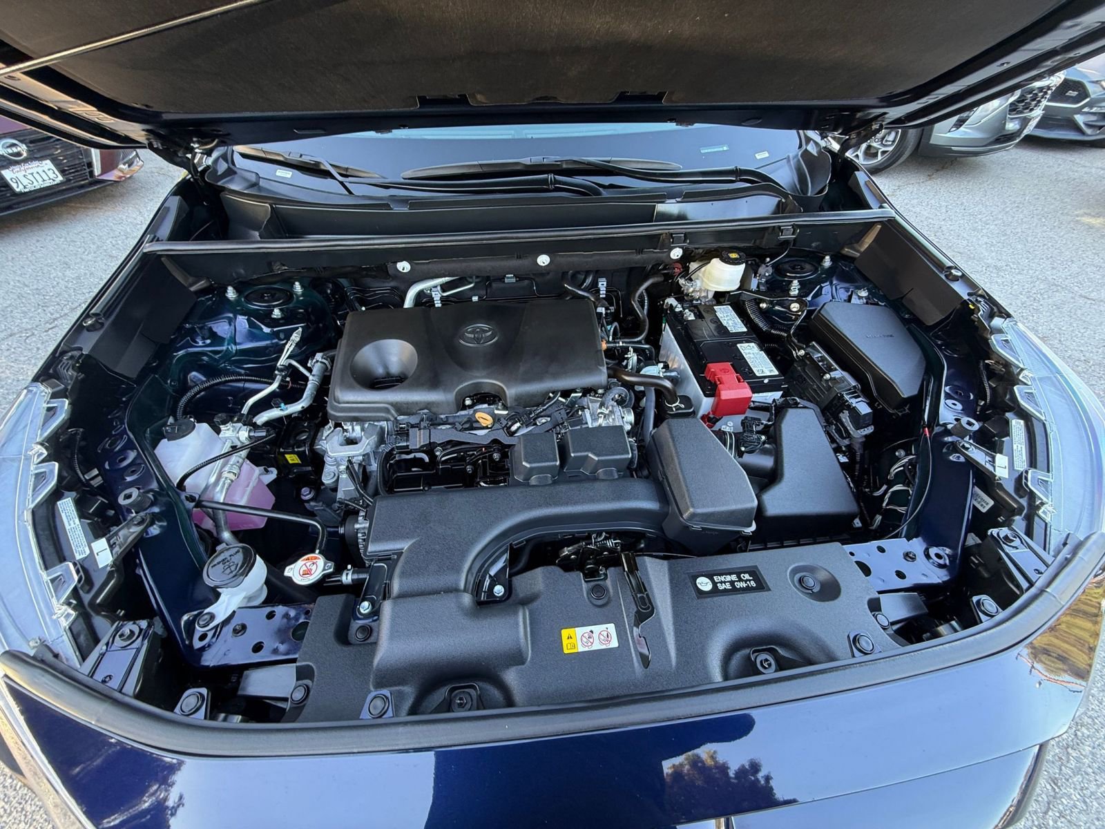 Used 2025 Toyota RAV4 XLE image 29