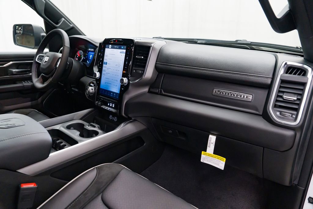 New 2026 RAM 1500 Laramie w/ Sport Appearance Package image 30