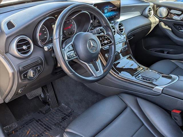 Certified 2021 Mercedes-Benz GLC 300 4MATIC image 10