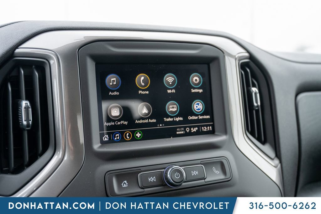 New 2026 Chevrolet Silverado 1500 Custom image 9