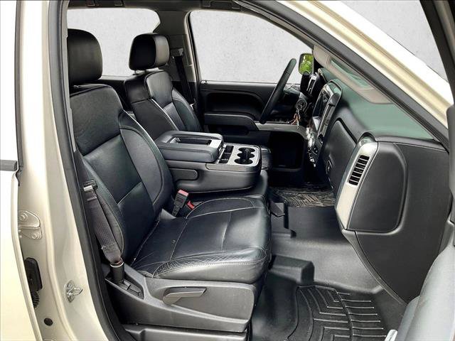 Used 2015 Chevrolet Silverado 1500 LT w/ Custom Sport Edition RWD image 7