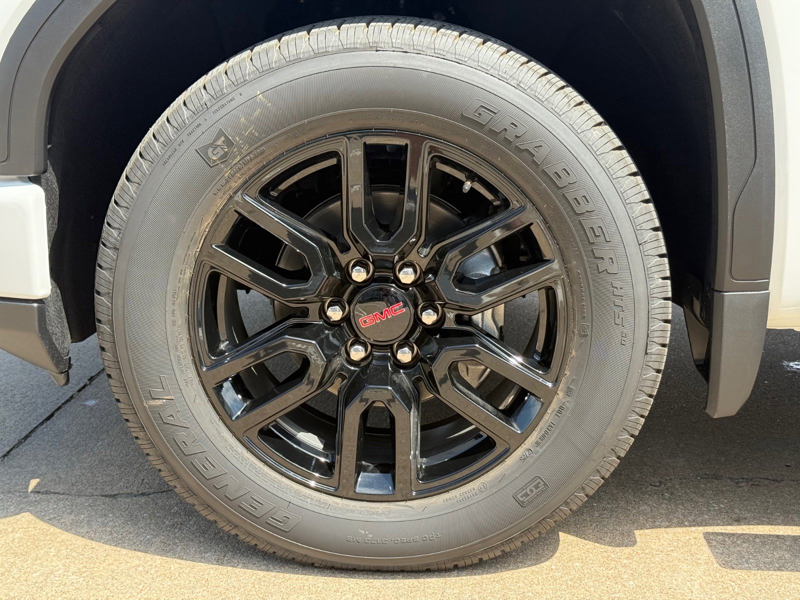 New 2026 GMC Sierra 1500 Pro w/ Graphite Edition image 7